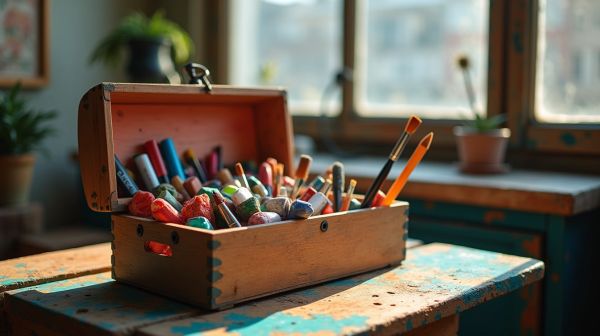 Des coffrets DIY adultes pour stimuler votre créativité !