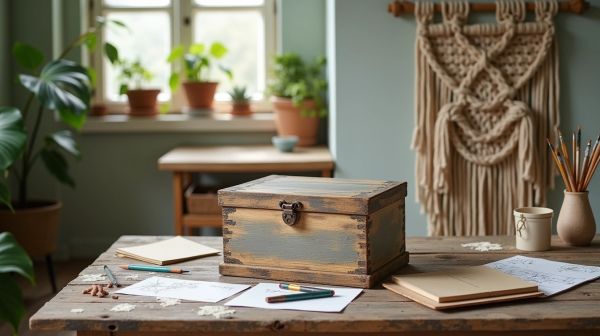 Des coffrets DIY adultes pour stimuler votre créativité !