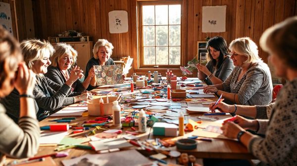 Explorez des coffrets DIY créatifs pour les adultes