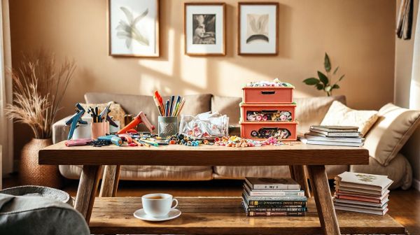 Explorez des coffrets DIY créatifs pour les adultes