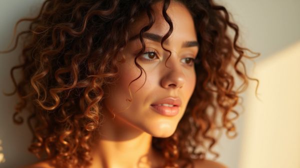 Produits cheveux bouclés : des solutions naturelles pour des boucles éclatantes
