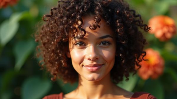 Produits cheveux bouclés : des solutions naturelles pour des boucles éclatantes