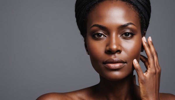 Traitements anti-âge pour peaux noires