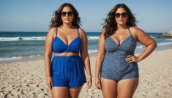 Style Balnéaire pour Femmes Pulpeuses : Le Guide Ultime de la Mode