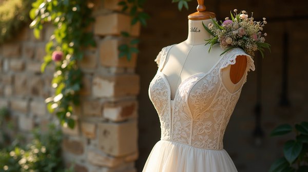 Les secrets du style robe champêtre romantique : inspirations, conseils et looks pour toutes